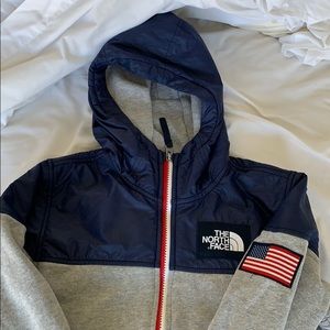 North Face USA Jacket